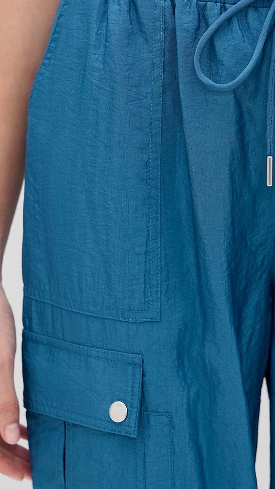Cinq à Sept Nitsan Parachute Pants | Shopbop Product Image