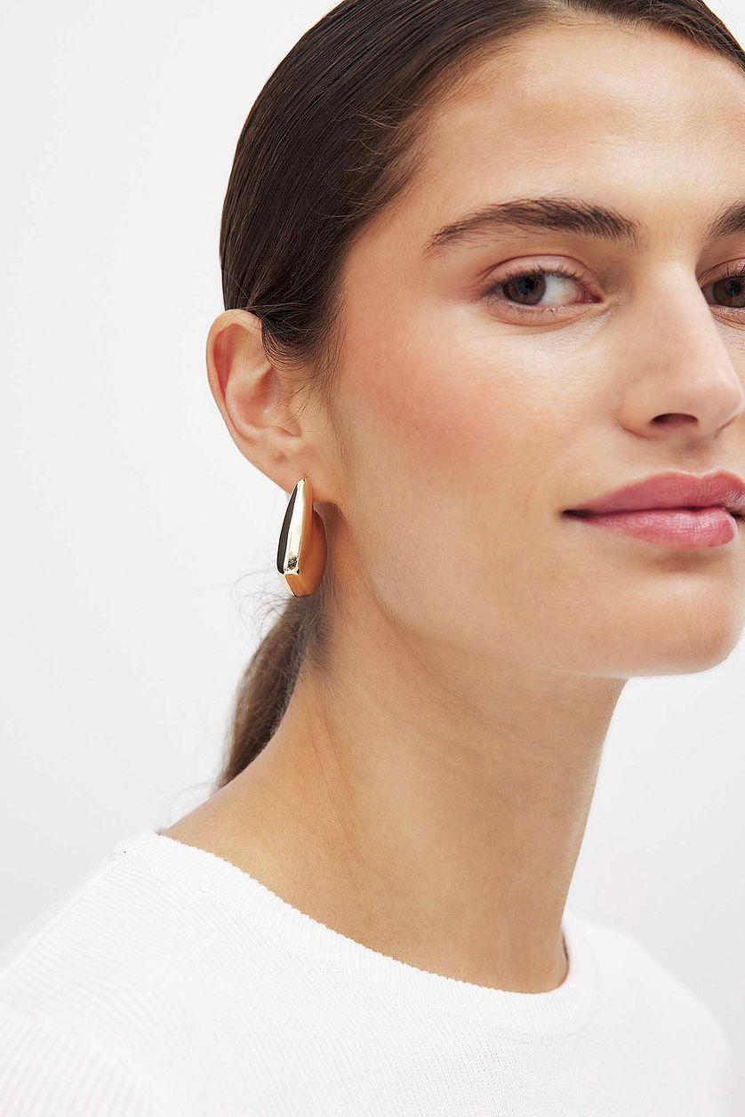 Geometrical Earrings Product Image