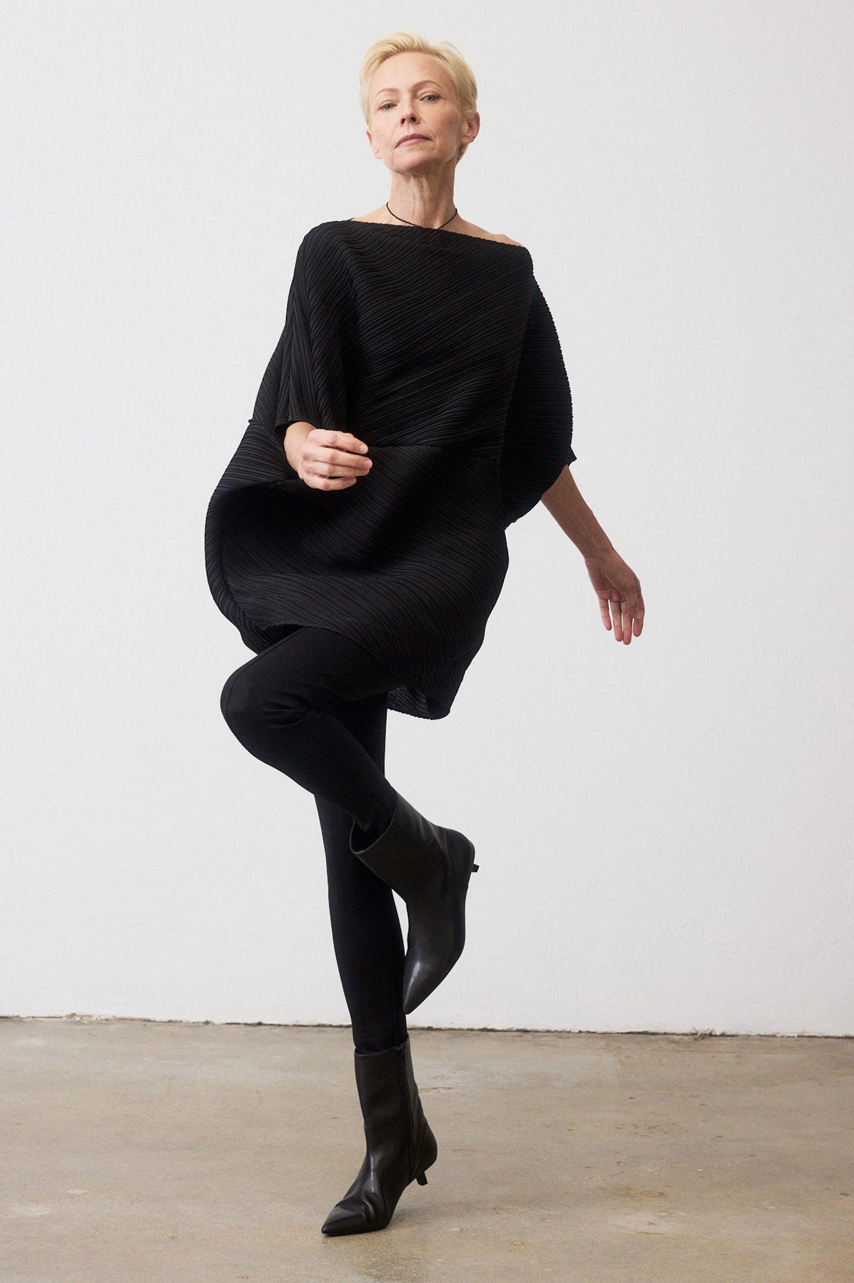 One for All Pleated Tunic Product Image
