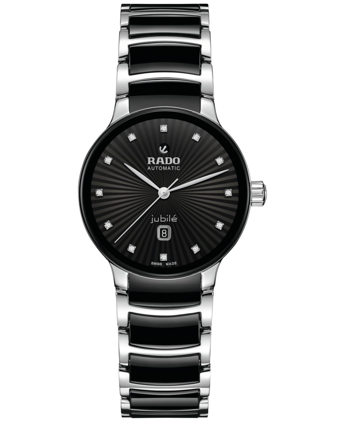 Rado Centrix Automatic Watch, 30.5mm Product Image