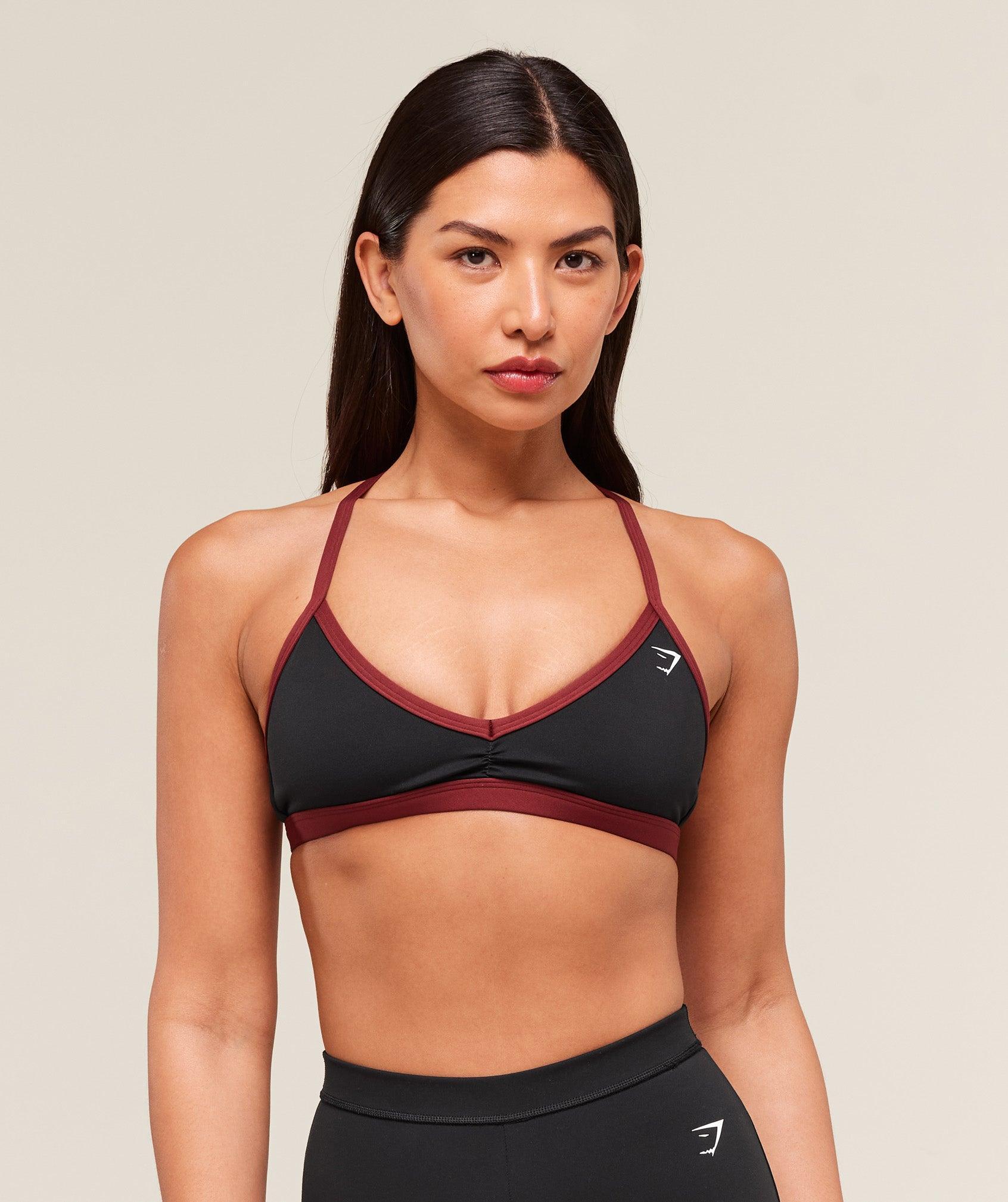 Minimal Sports Bra Product Image