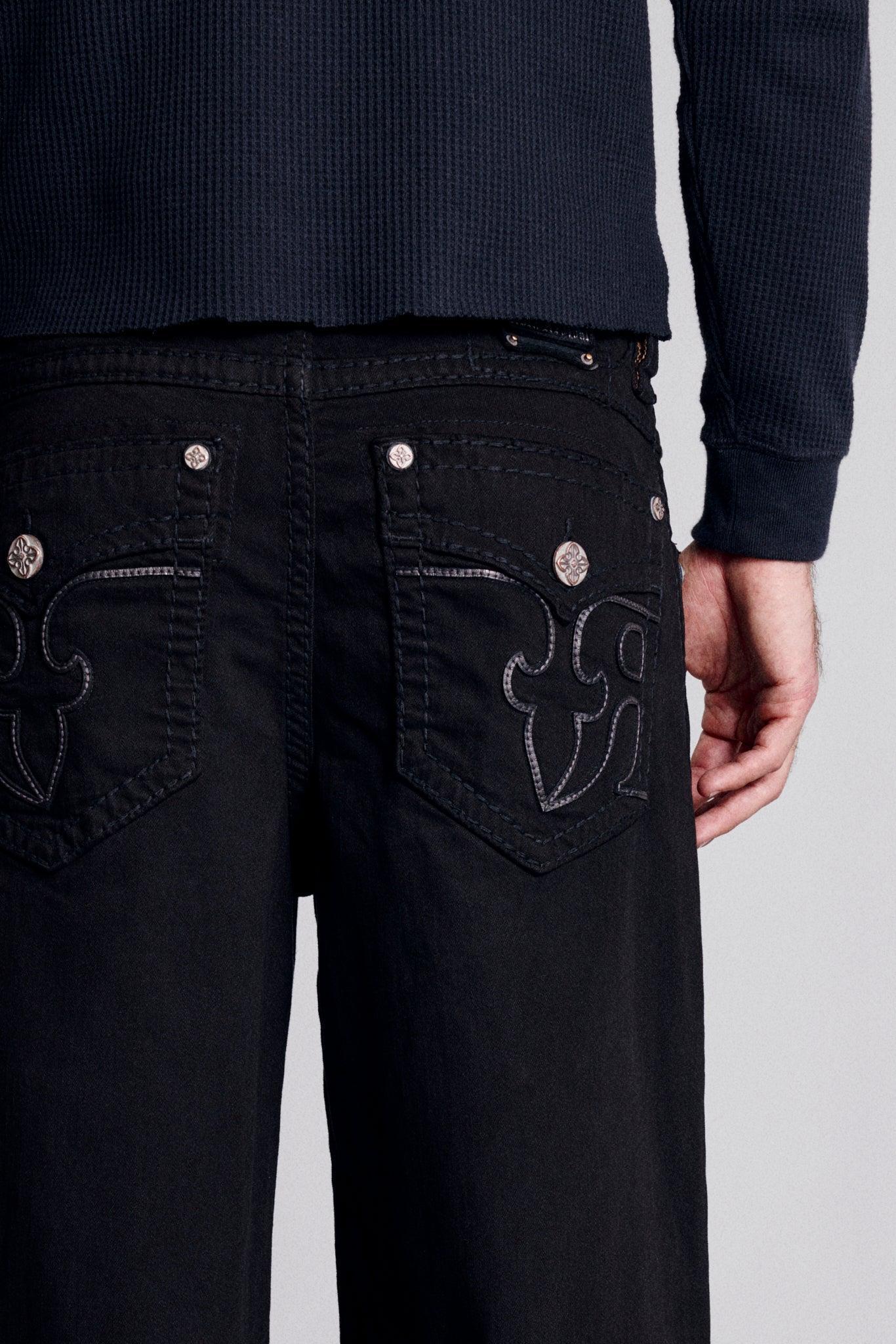 Newton Oversized Fit Jeans Male Product Image