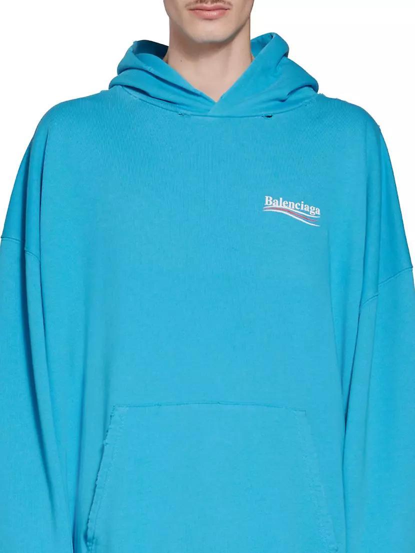 Political Campaign Hoodie Large Fit Product Image
