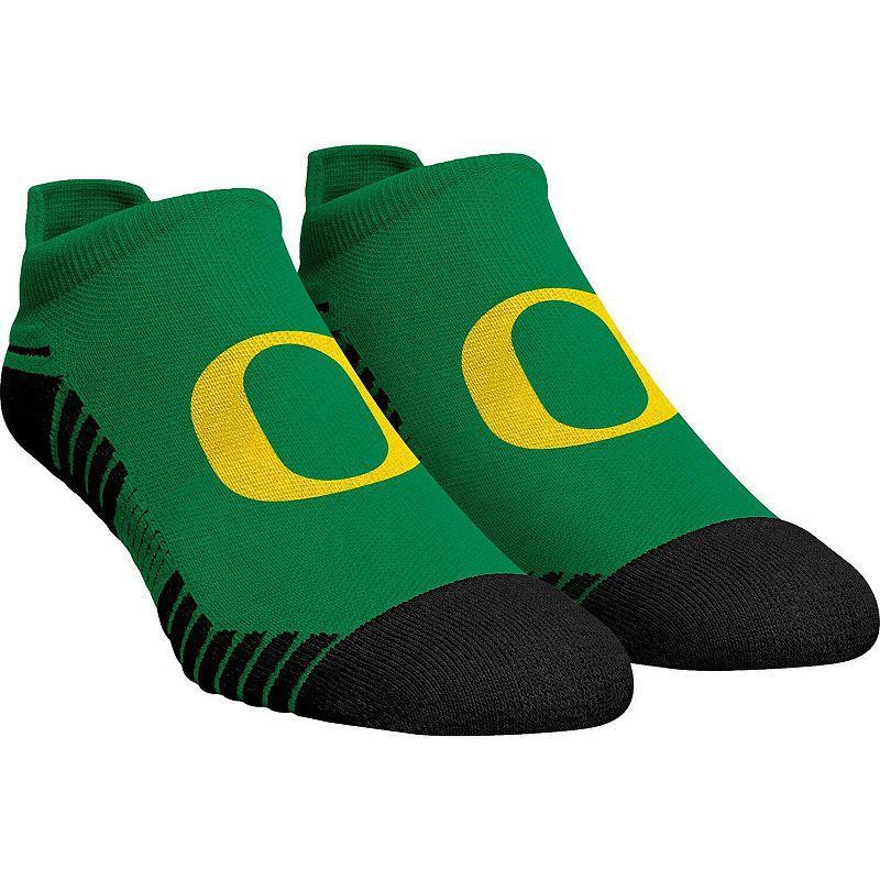 Rock Em Socks Charlotte Hornets Hex Ankle Socks, Men's, Size: Small/Medium, Chr Team Product Image
