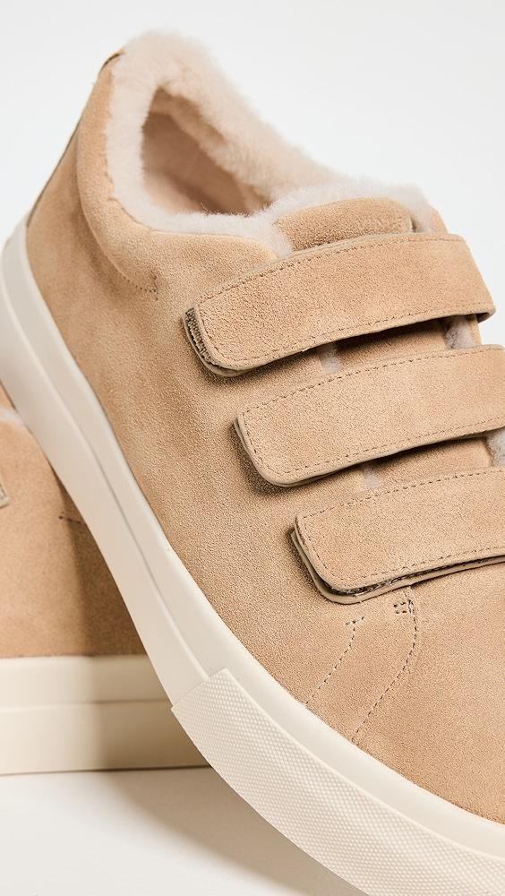 Vince Sunnyside Cozy Sneakers | Shopbop Product Image