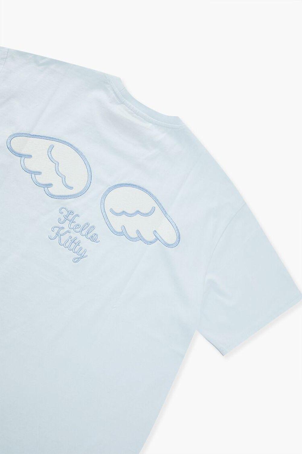 Embroidered Angel Hello Kitty Tee | Forever 21 Product Image