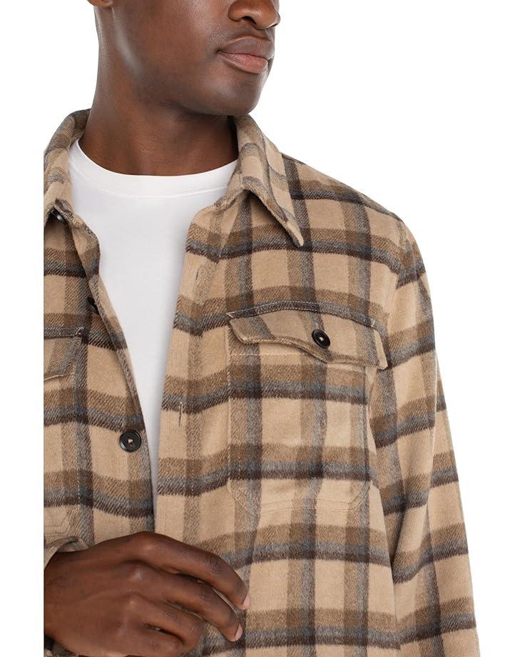 Diamond Quilted Barn Jacket Product Image