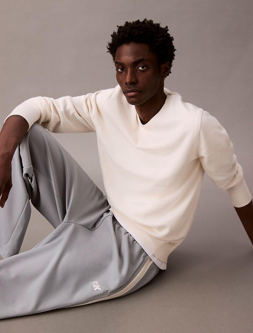 Stretch Twill Track Pants Product Image