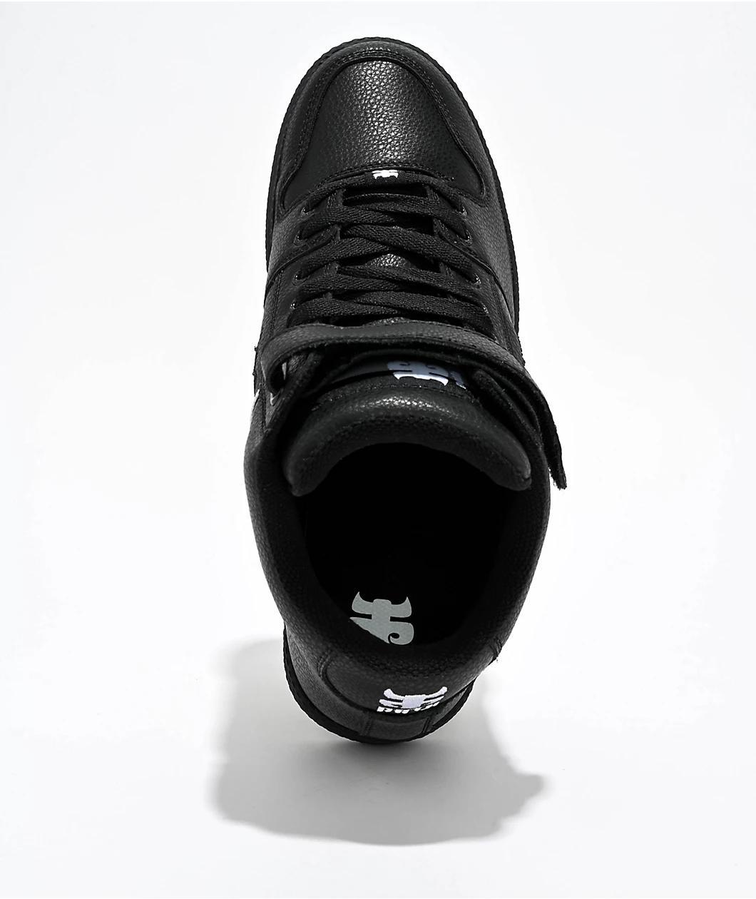 Ipath Grasshopper Black Skate Shoes Product Image
