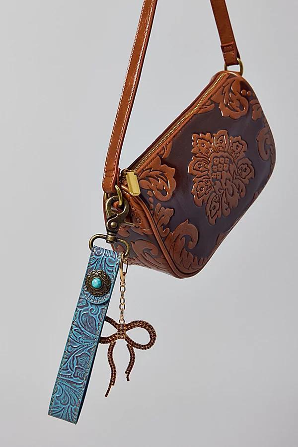 Kimchi Blue Amira Embossed Faux Leather Bag Womens at Urban Outfitters Product Image
