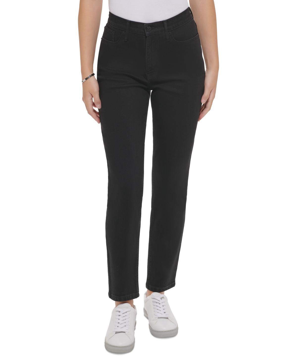 Hi Rise Slim Whisper Soft 27 Jeans Product Image