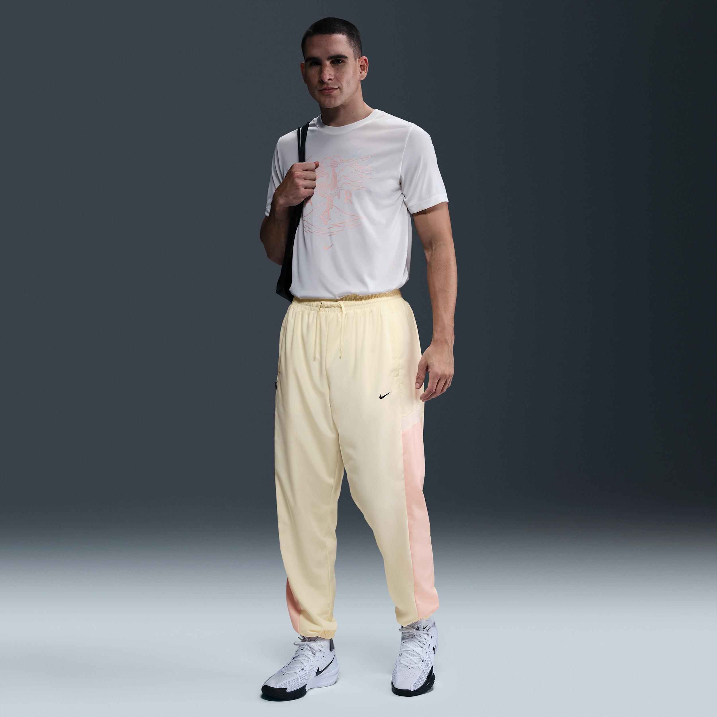 Nike Men's Icon Woven Basketball Pants Product Image