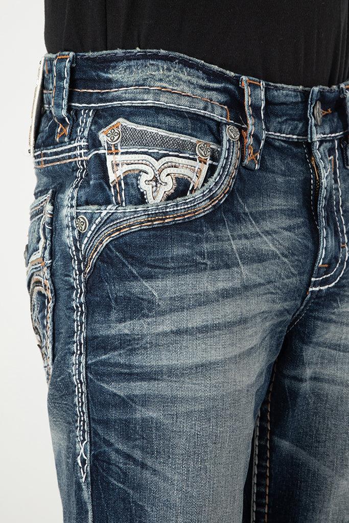 Zinfandel Bootcut Jeans Product Image