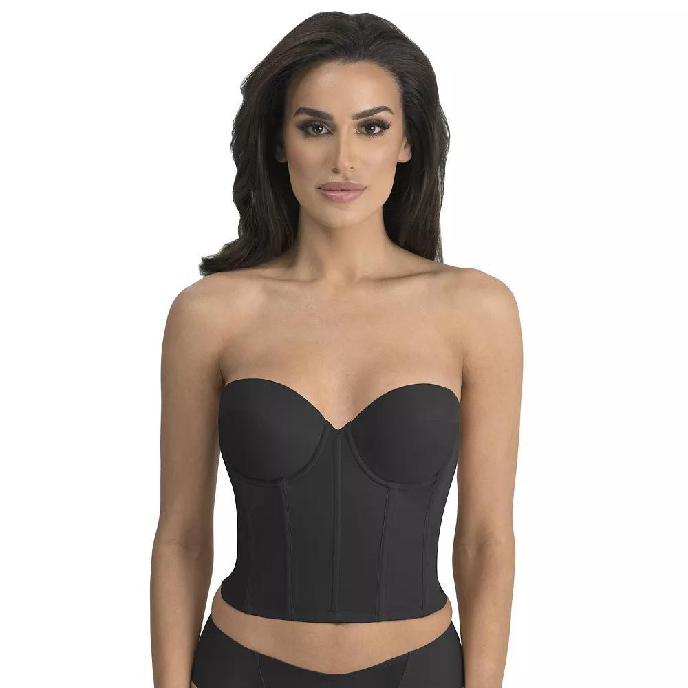Dominique Intimates Brie Strapless Corset Product Image