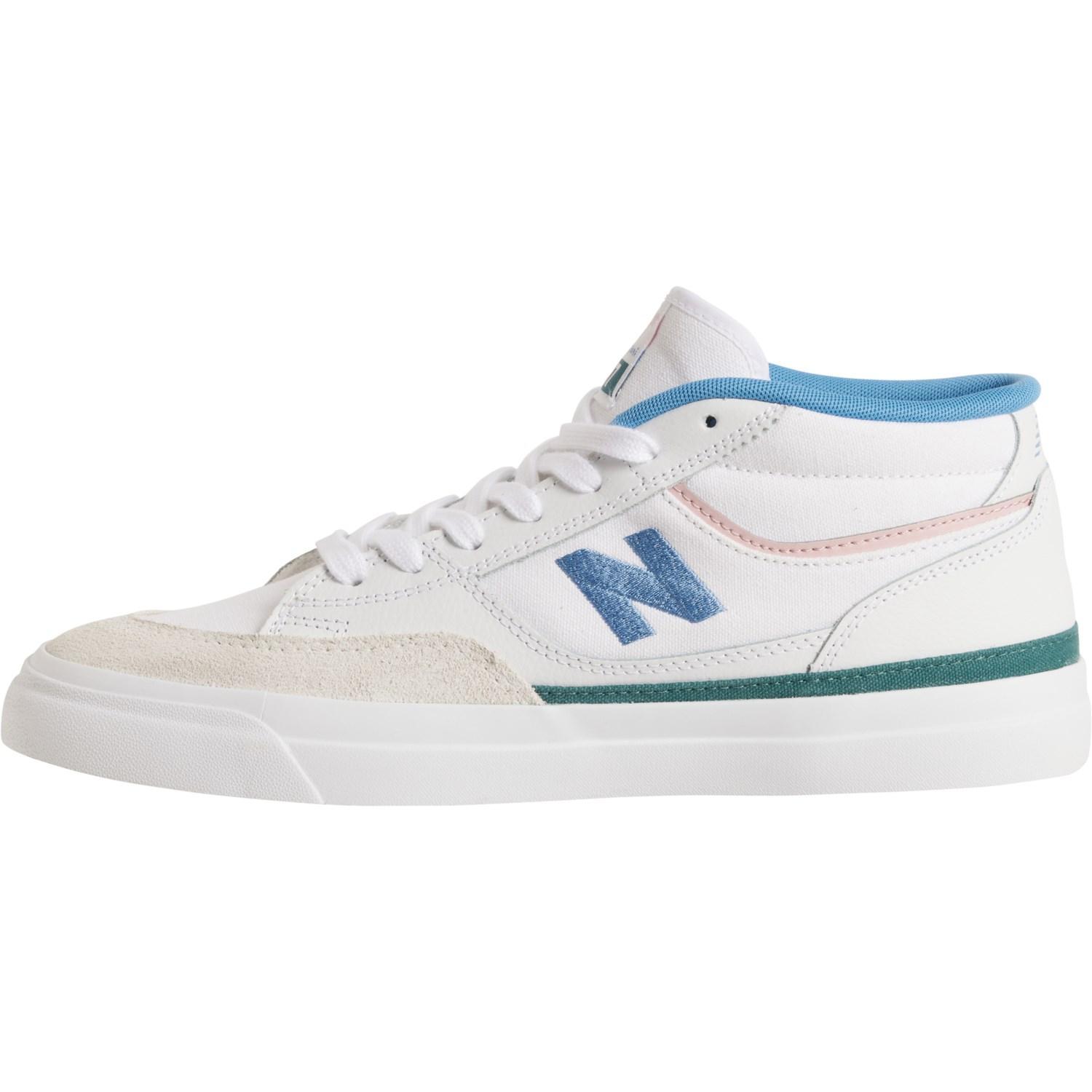 New Balance Numeric Franky Villani 417 Skate Shoes (For Men) Product Image