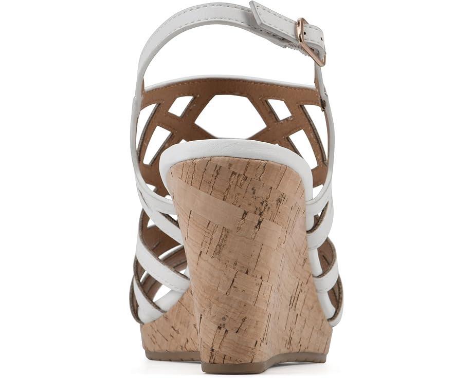 Valle Metallic Sandal Product Image