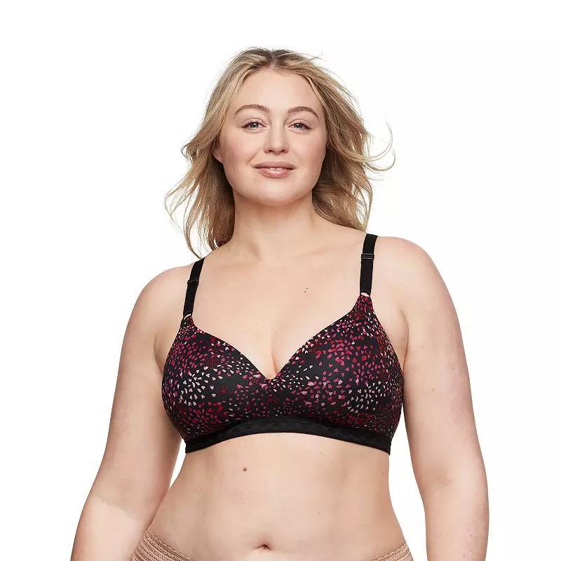 Warners Cloud 9® Super Soft Wireless Lightly Lined Comfort Bra 1269, Women's, Size: 32 A, Toasted Brown Product Image
