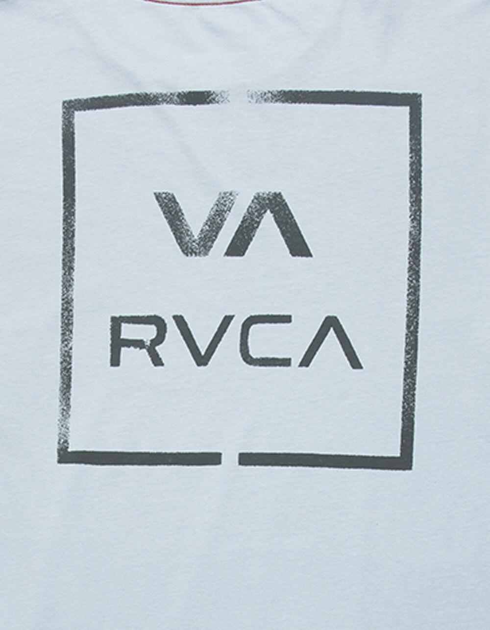 RVCA All The Way Mens Tee Product Image