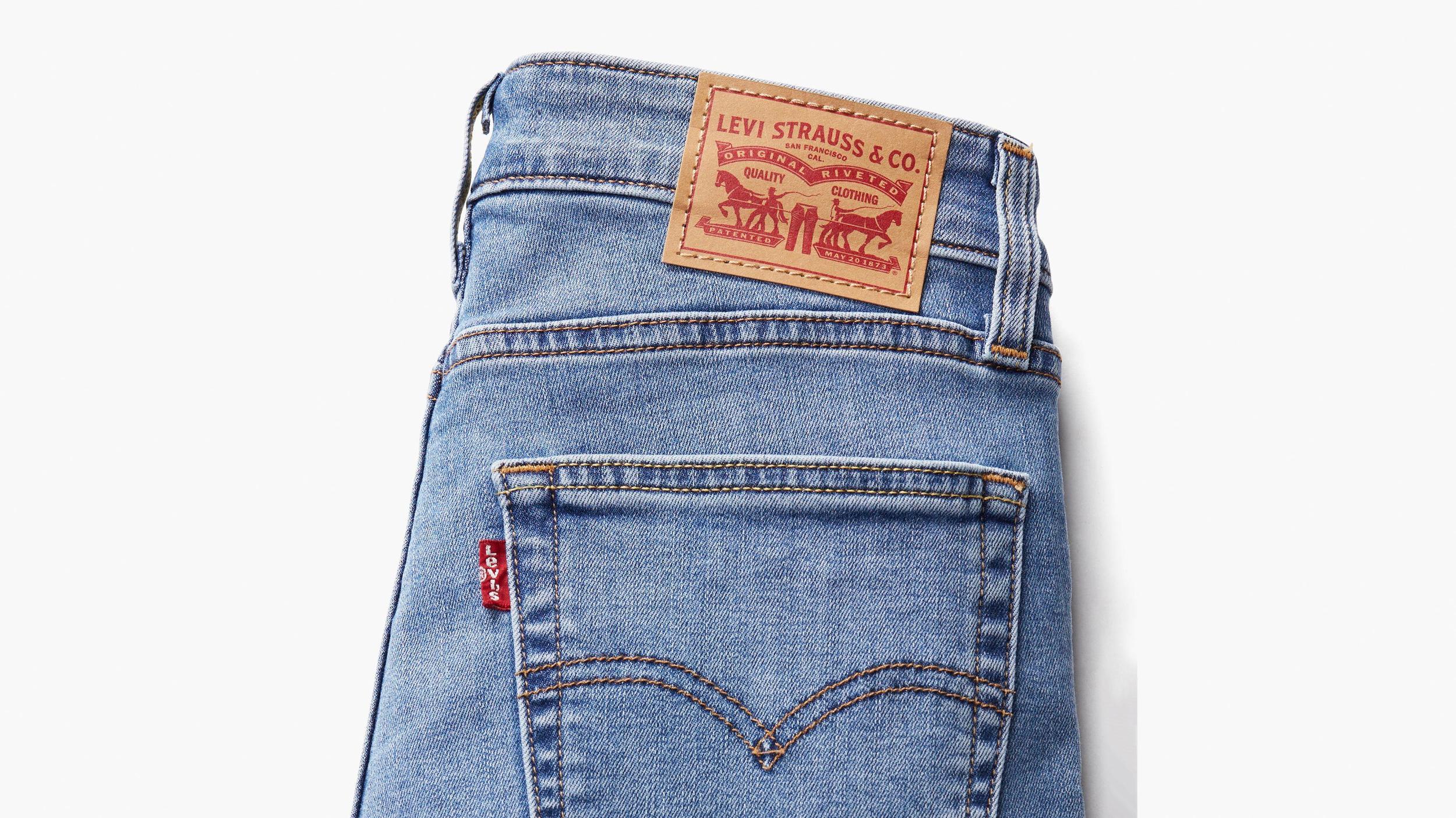 721 High Rise Skinny Women's Jeans Product Image