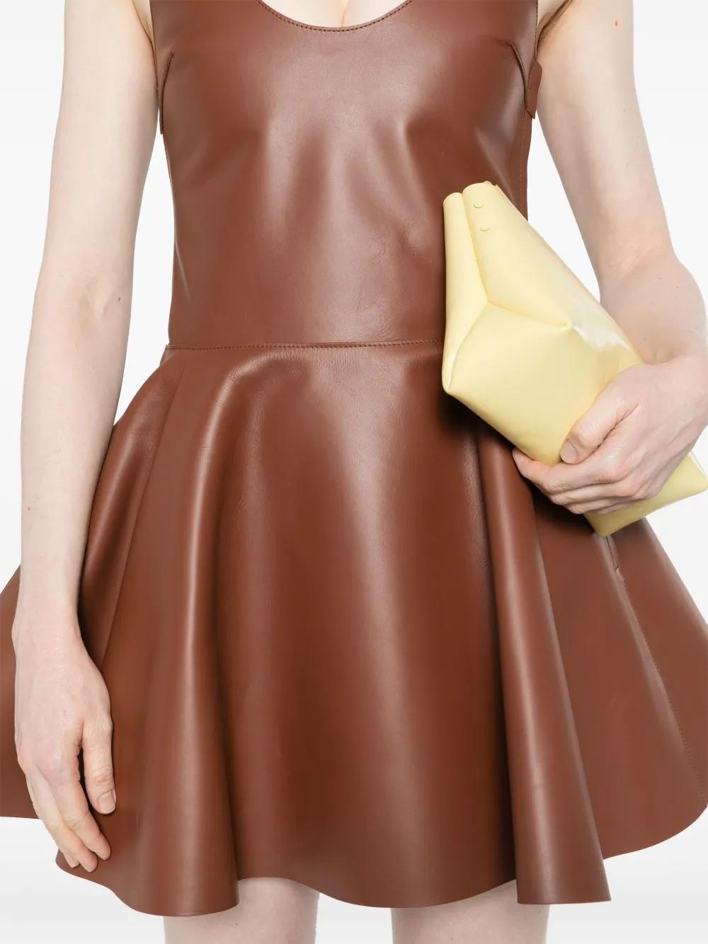 Circle mini dress  Product Image