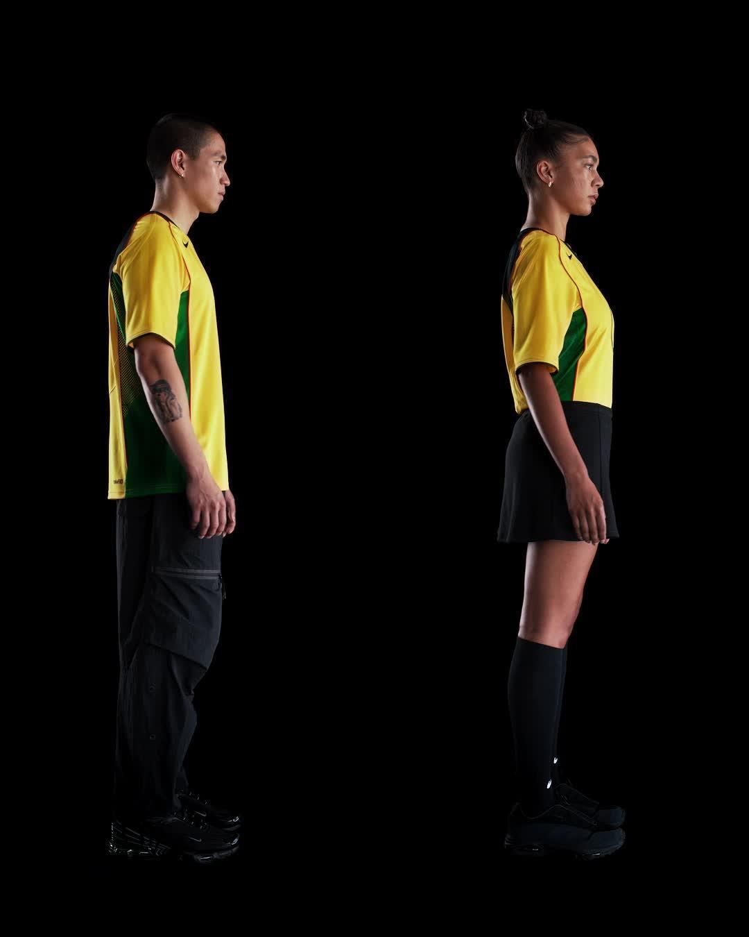 Nike Men's Total 90 Dri-FIT Soccer Jersey Product Image