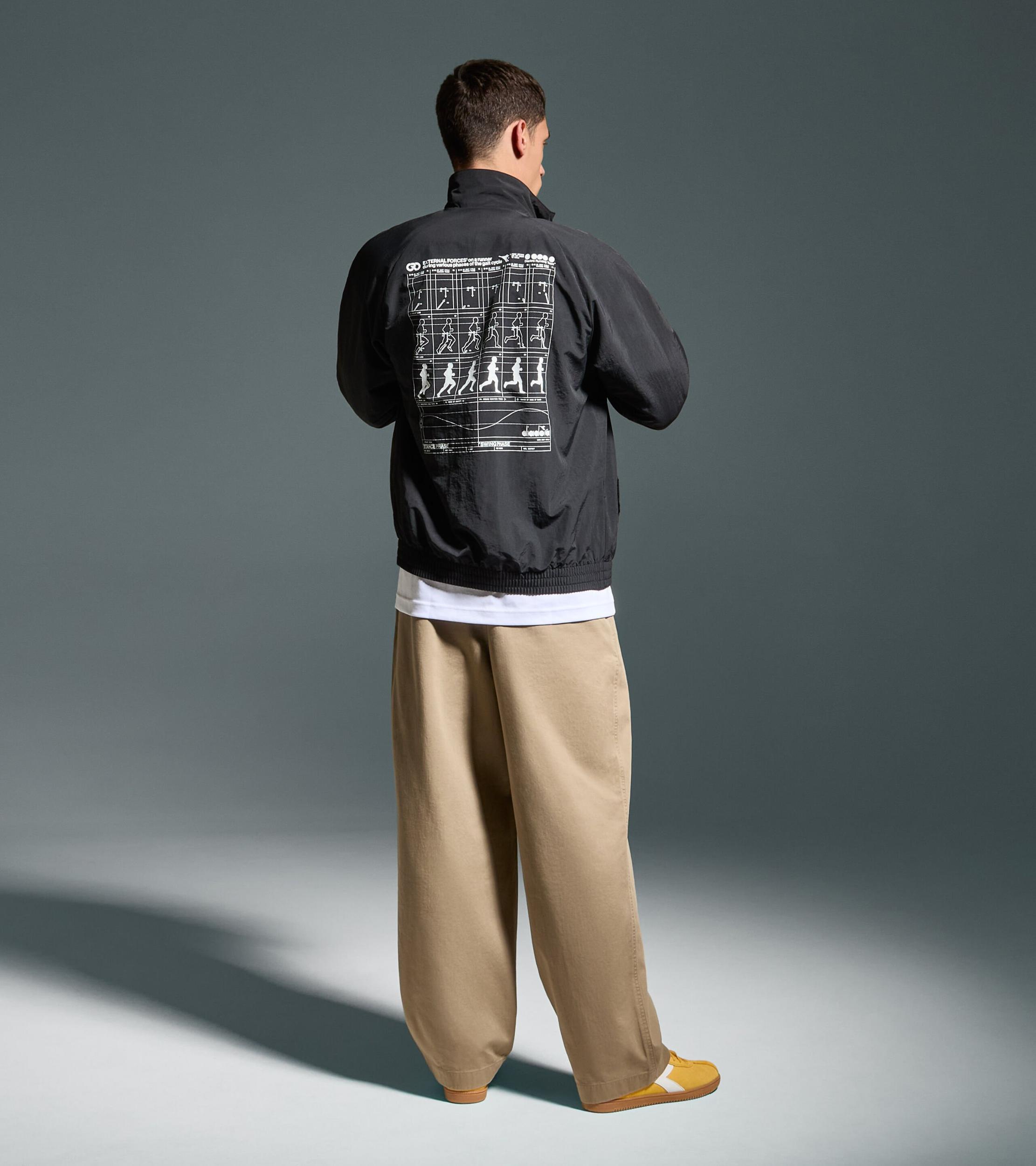 TENNIS ACADEMY TRACKSUIT black Product Image