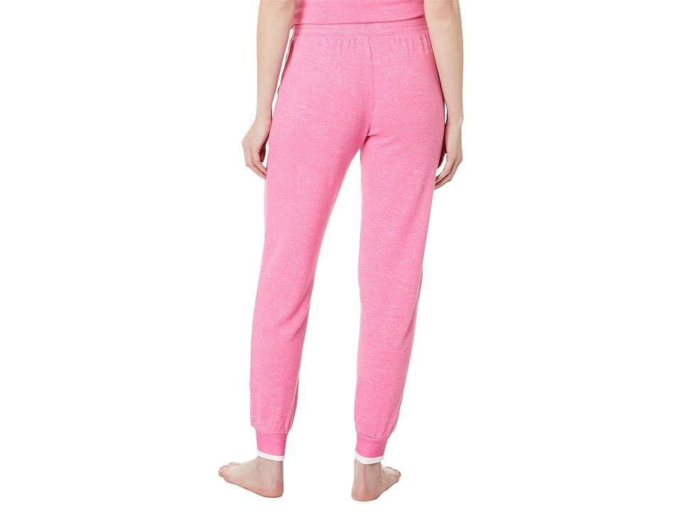 P.J. Salvage Vintage Remix Banded Pant (Hot ) Women's Pajama Product Image