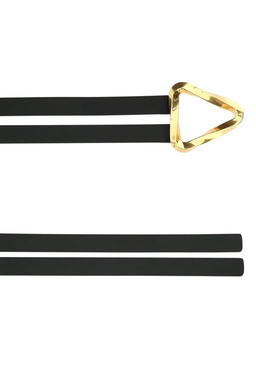 BOTTEGA VENETA Cintura-s Nd  Female In Black Product Image