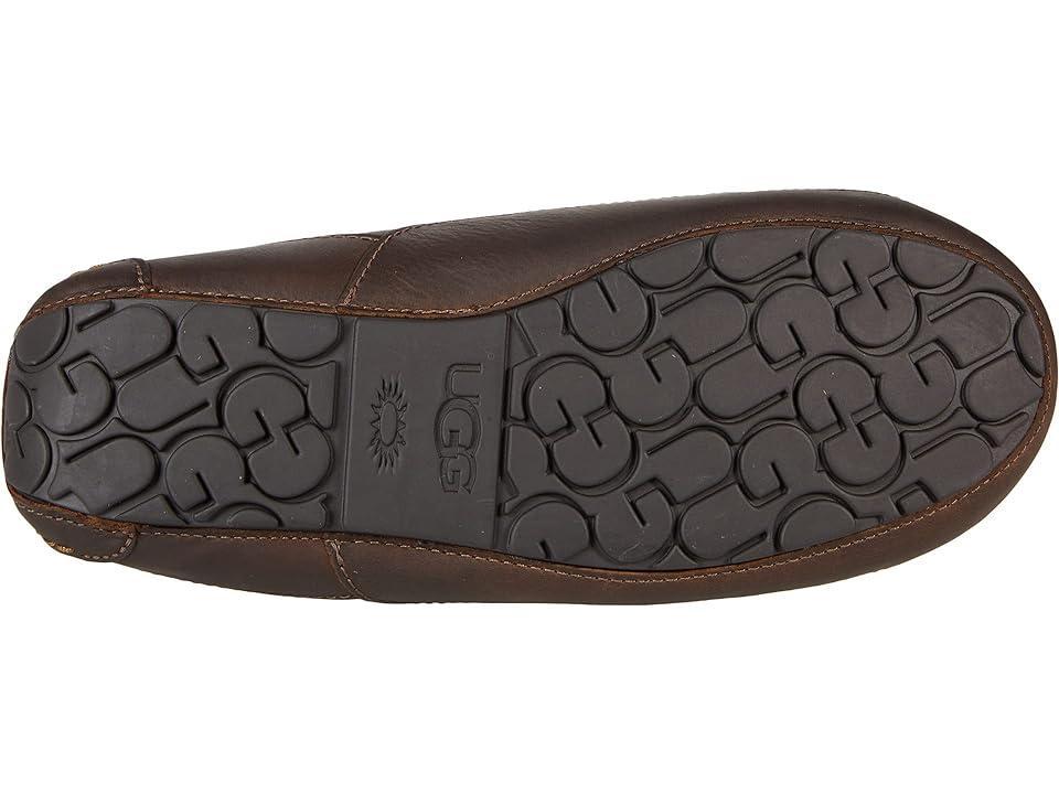 UGG Mens Ascot Leather Slip Product Image