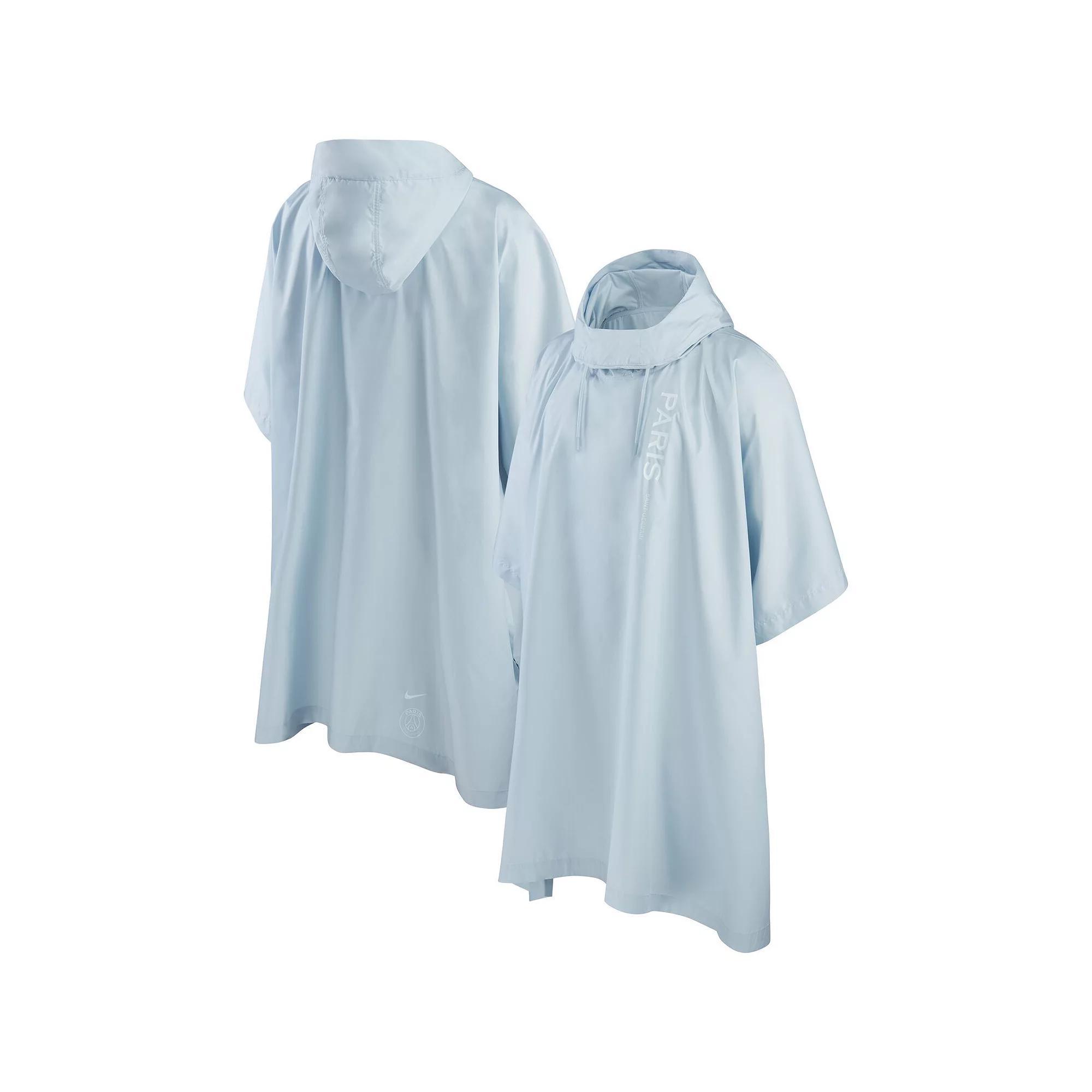 Mens Nike Light Blue Paris Saint-Germain City Made Poncho Product Image