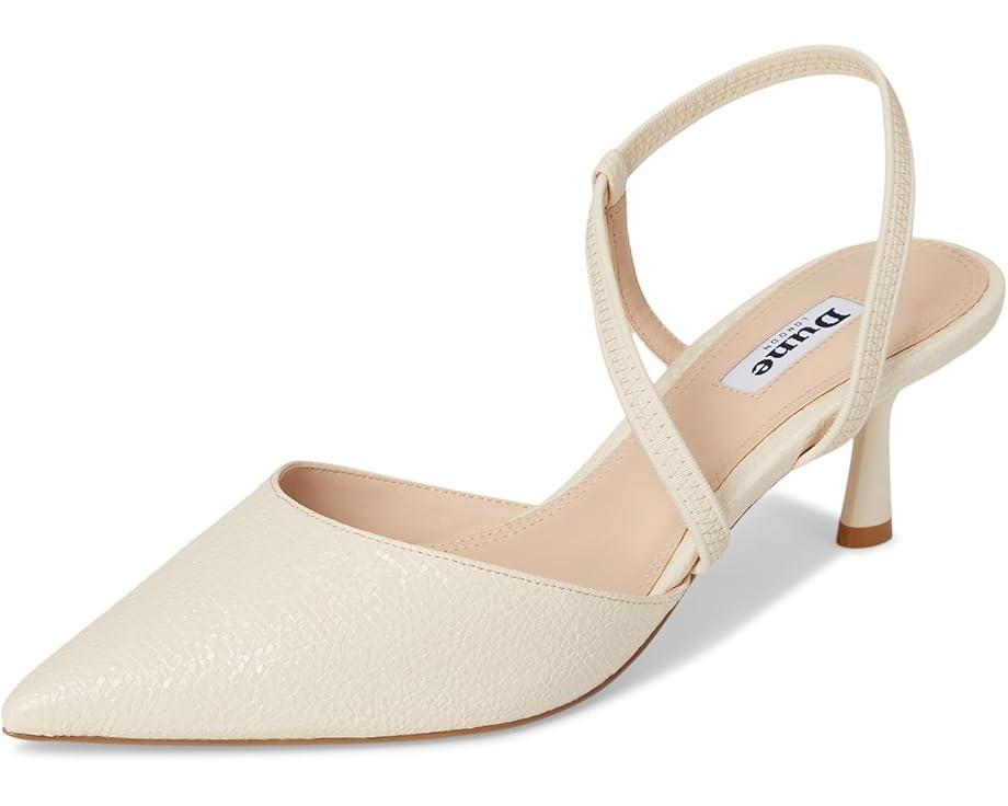 Annalise Buckle Mules Product Image