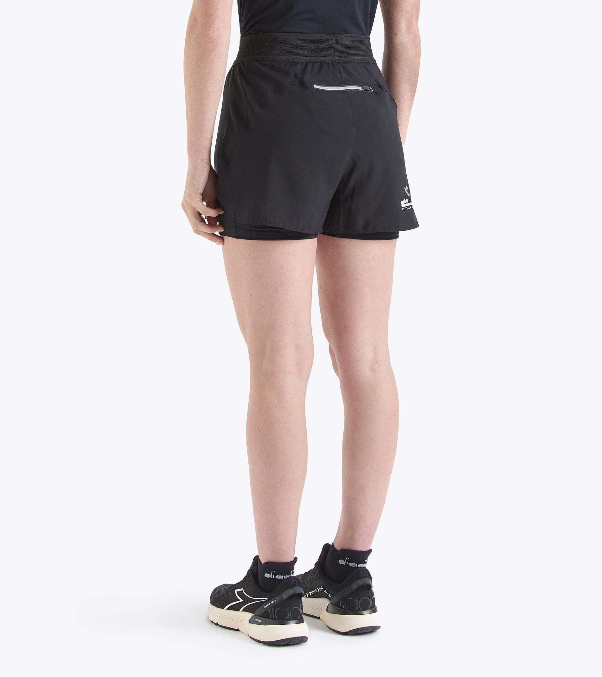 L. DOUBLE LAYER SHORTS BE ONE Product Image