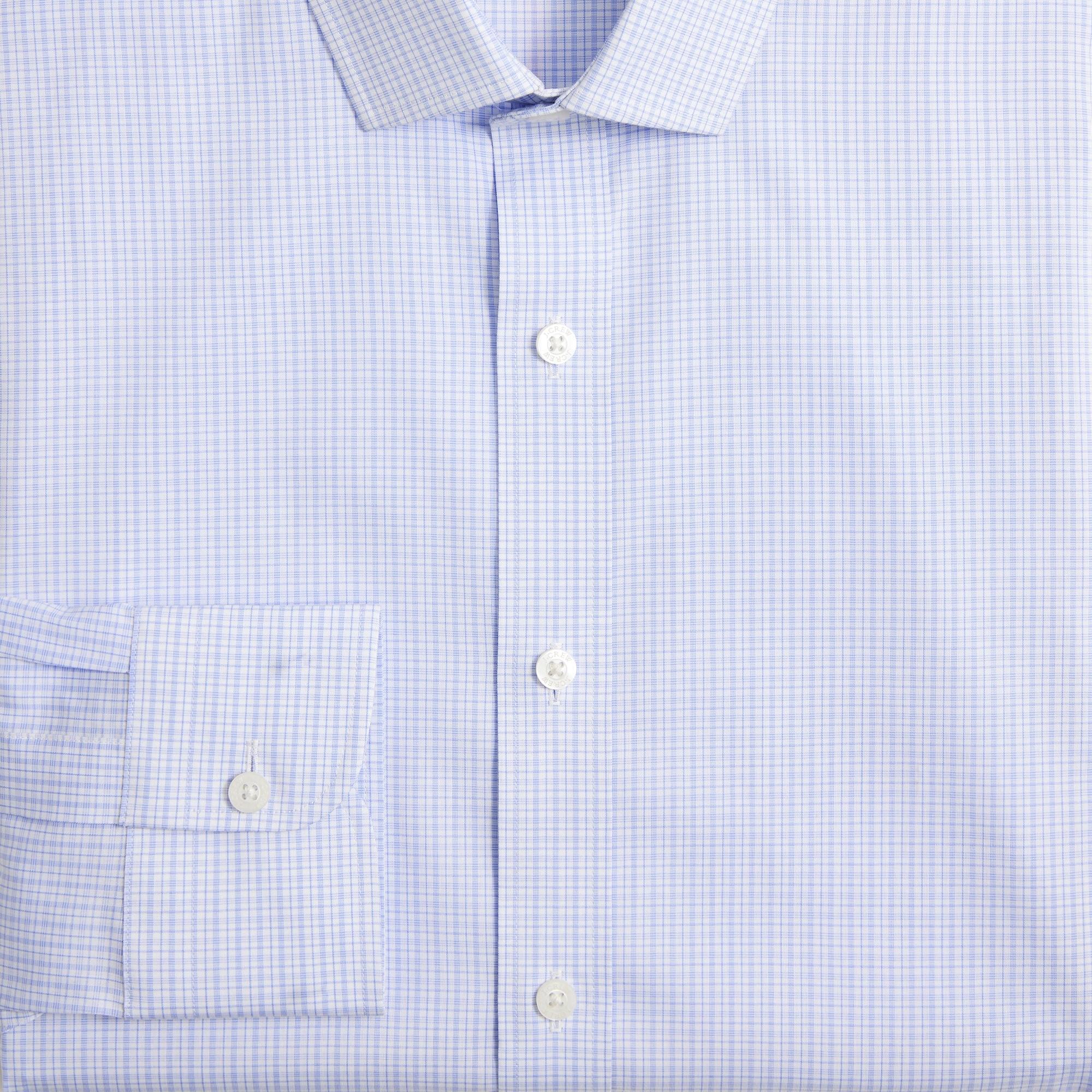 Tailored performance dress shirt Product Image