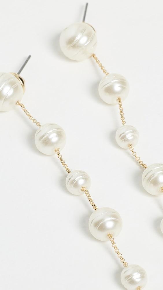 BaubleBar Madeline Earrings | Shopbop Product Image
