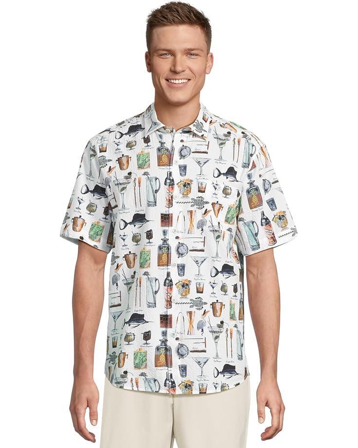 San Lucio Corsica Coast Shirt Product Image
