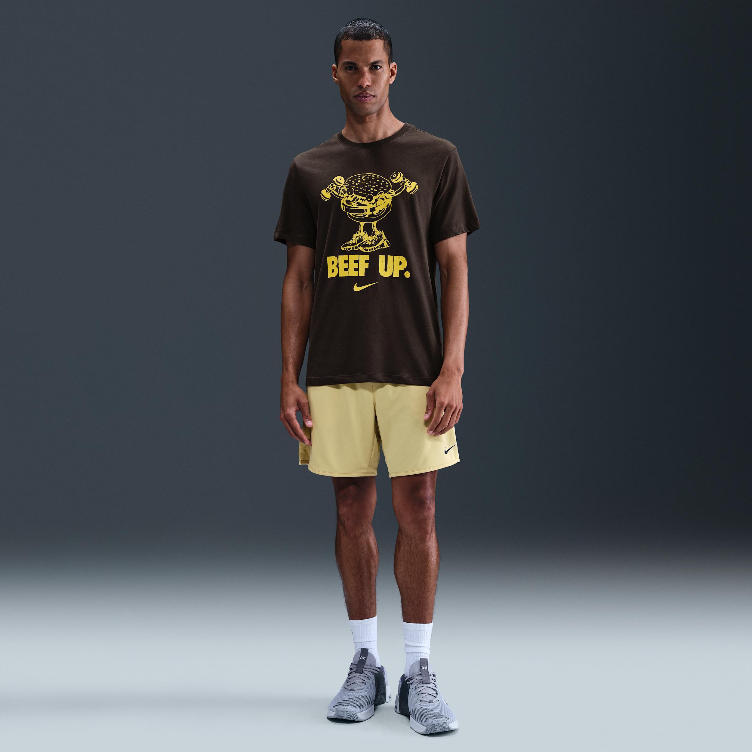 Nike Men's Dri-FIT Training T-Shirt Product Image