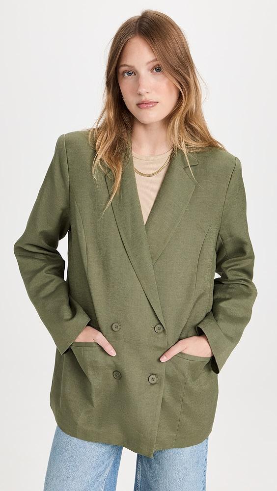 Lioness La Quinta Blazer | Shopbop Product Image