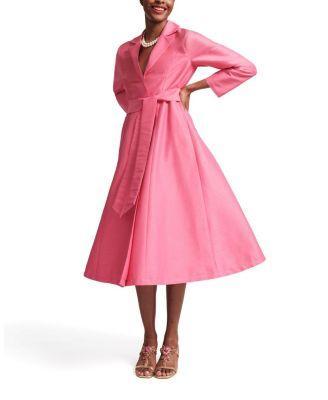 Lucille Wrap Dress Product Image
