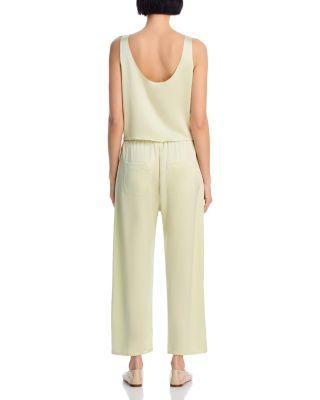 Barb Scoop Neck Tank Top Product Image