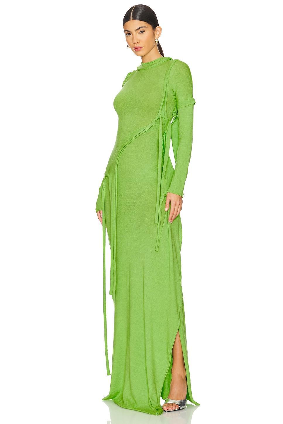 Strap Maxi Dress Ottolinger Product Image