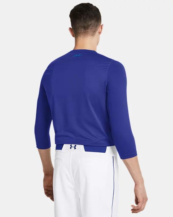 Men's UA Iso-Chill ¾ Sleeve Shirt Product Image