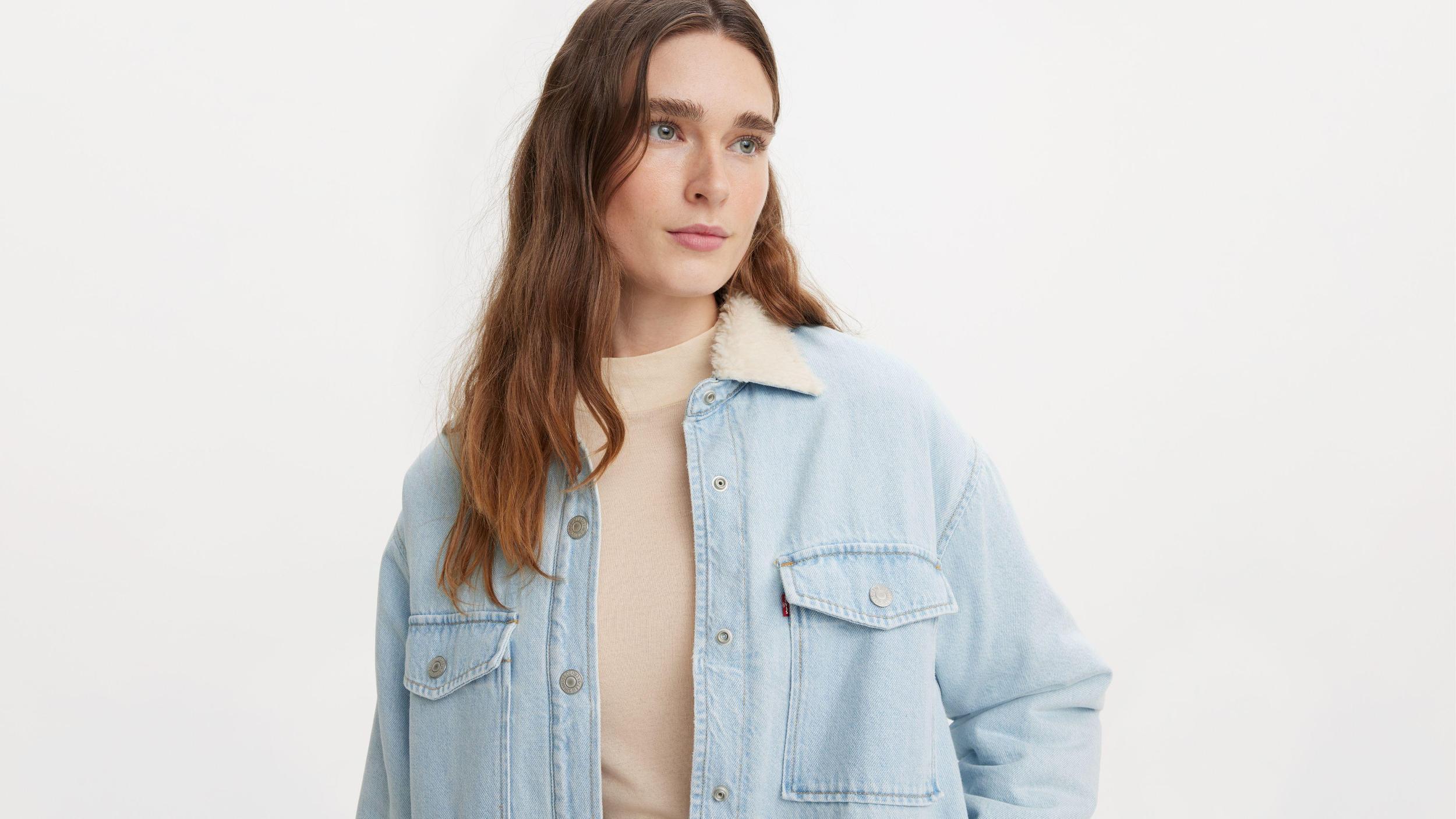 Lola Shacket Product Image