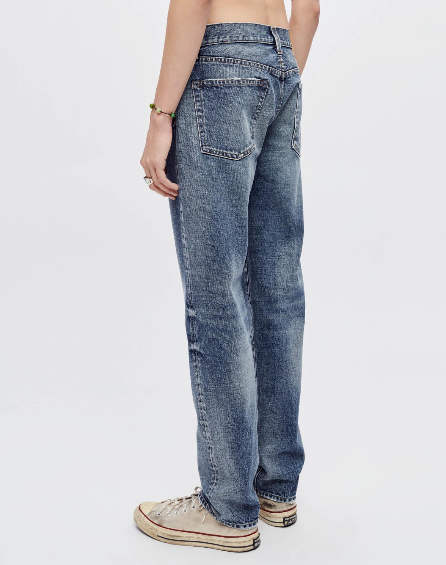 1405 Slim - Worn In Blue Product Image