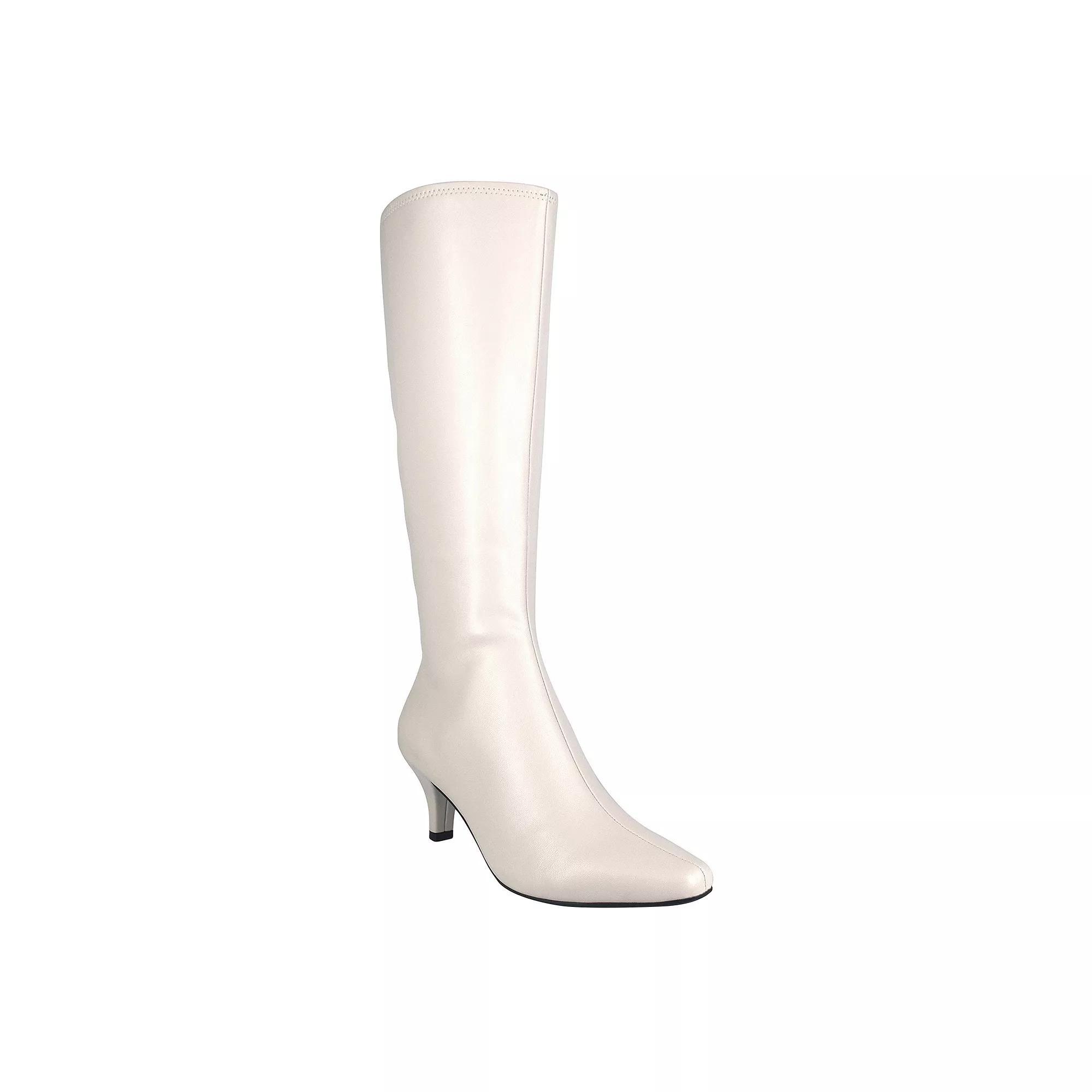 Impo Namora Women's Knee High Boots, Size: 7.5 Medium, Brown Milk Product Image