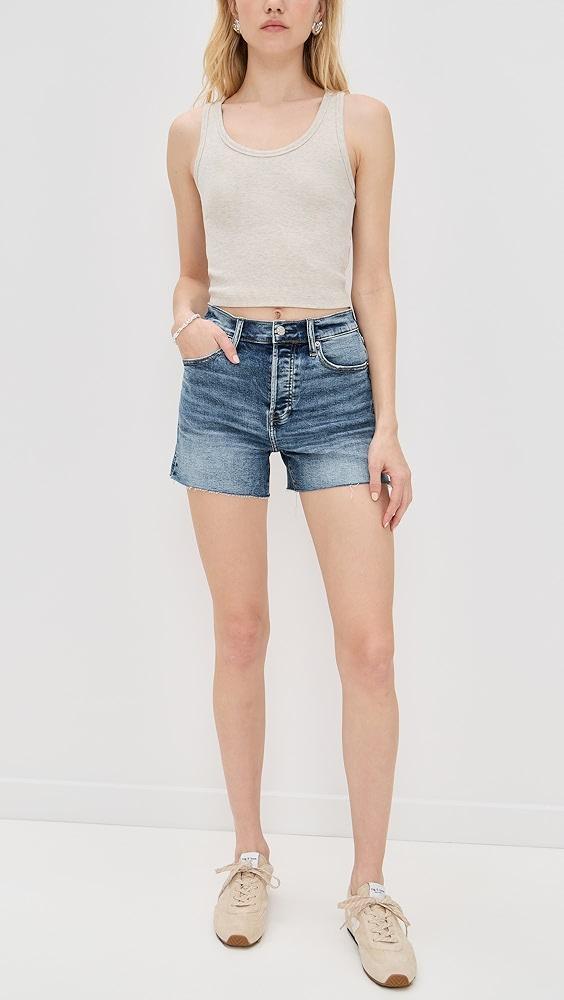 DAZE Bottom Line Shorts | Shopbop Product Image
