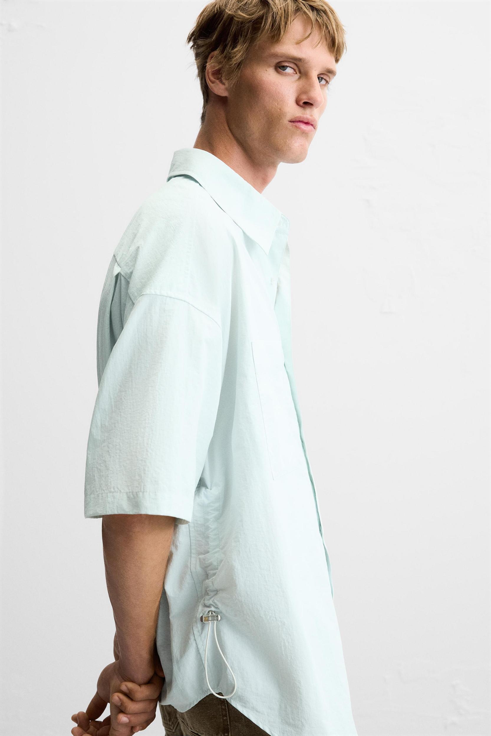 TECHNICAL SHIRT Product Image