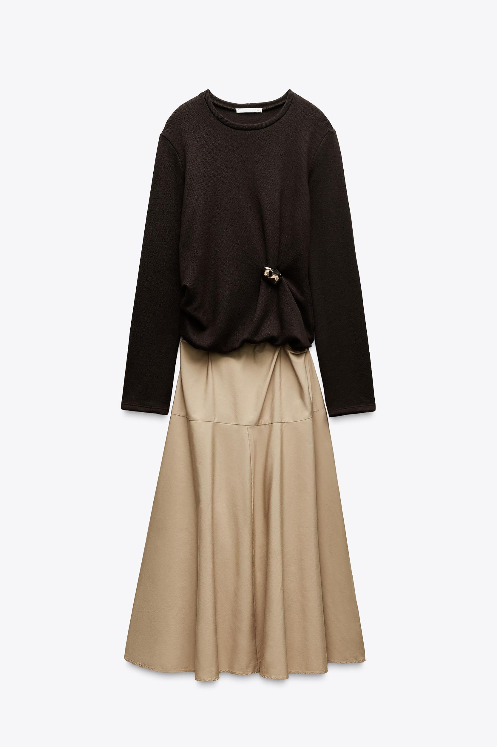 CLASP COMBINATION DRESS Product Image