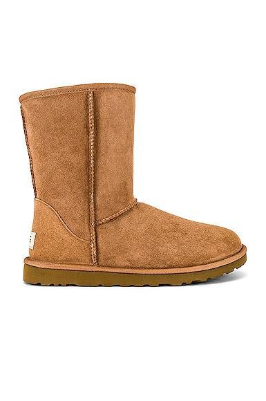 UGG Mens Classic Short Boots Product Image