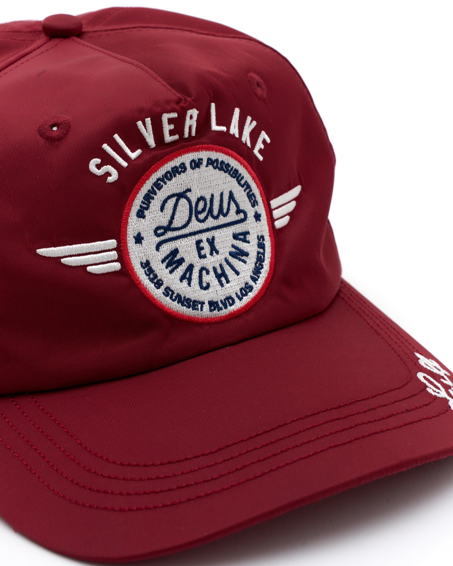 Hessel Cap - Syrah Product Image