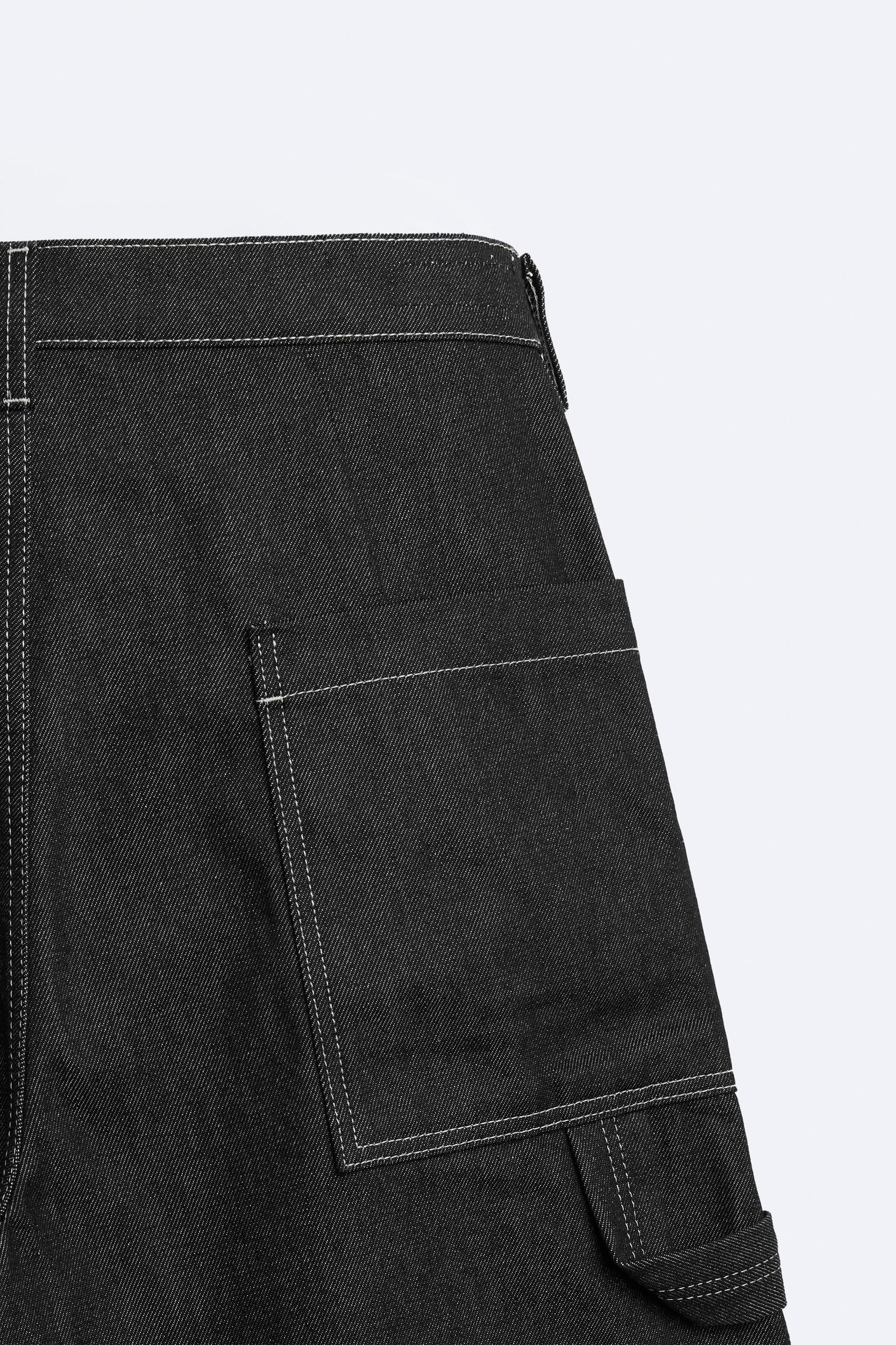 CARPENTER POCKET SHORTS Product Image